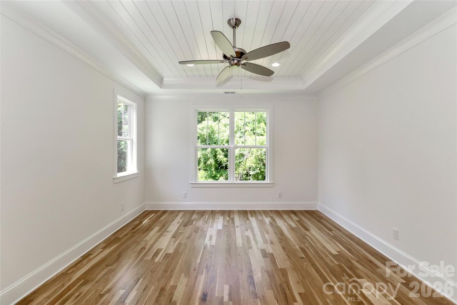 Spacious, unfurnished interior of a new home in , Statesville (Image 31).