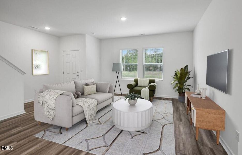 Celestial Family Room Celestial Family Room