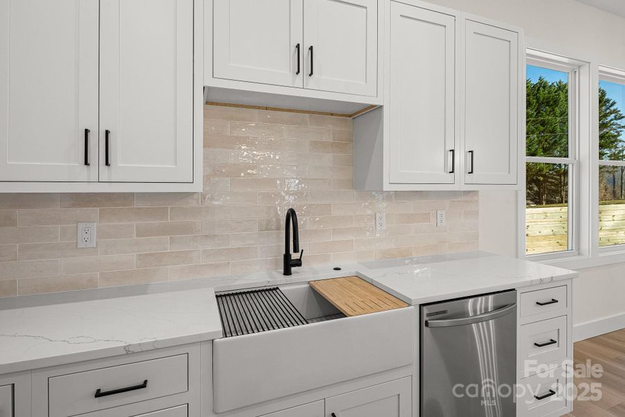 Furnished interior view inside a new home in , Fletcher (Image 5). Furnished interior view inside a new home in , Fletcher (Image 5).