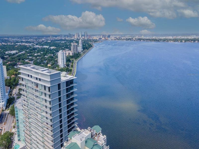 Condo located in Tampa, FL showcasing its design and architecture (Image 29). Condo located in Tampa, FL showcasing its design and architecture (Image 29).