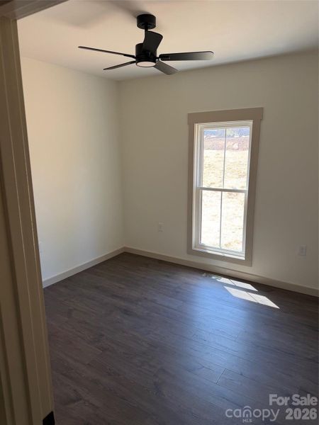 Spacious, unfurnished interior of a new home in , Tryon (Image 9).