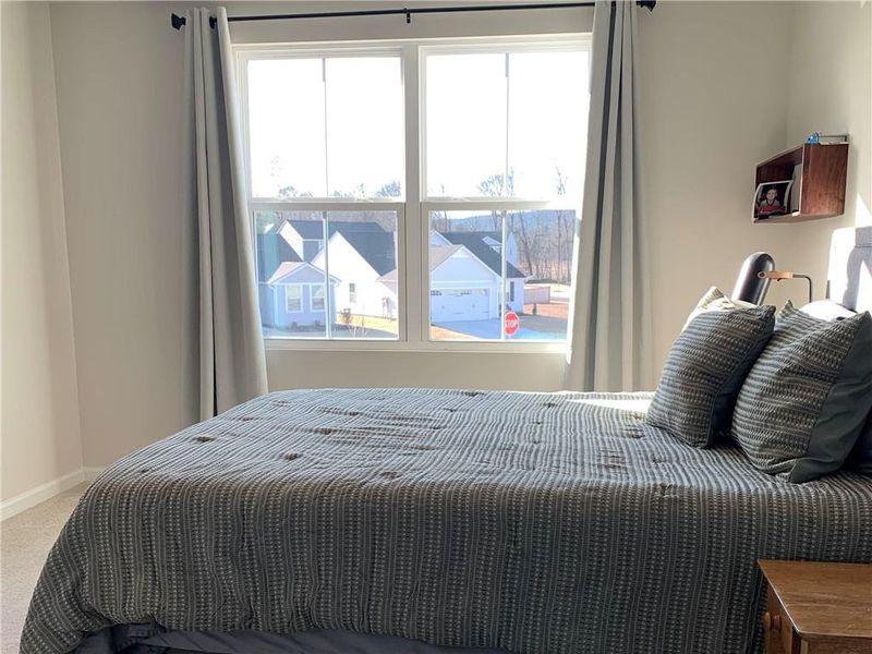 Furnished interior view inside a new home in , Rome (Image 30).