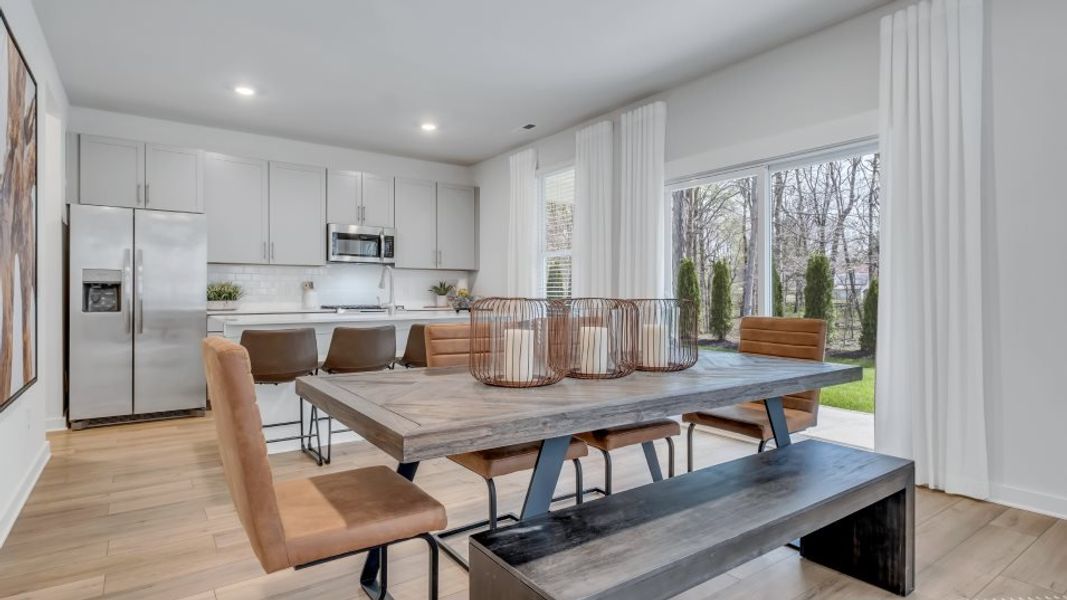 Hamilton Dining Room