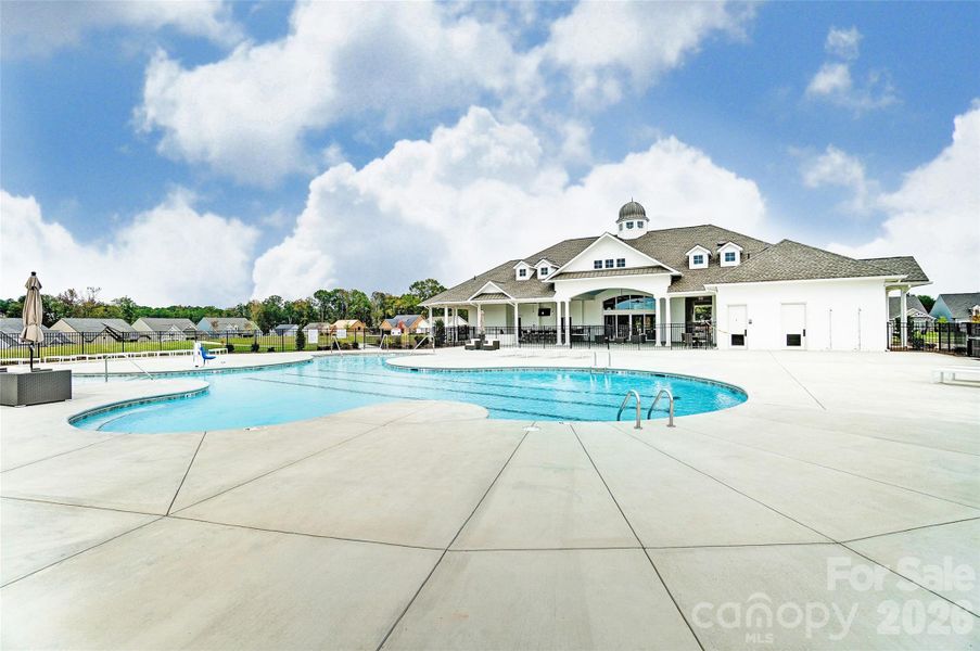 Community amenities