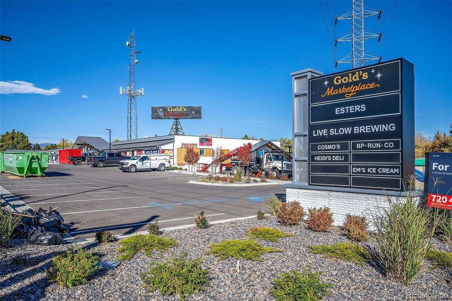 Front exterior of a new home in , Wheat Ridge, CO, highlighting curb appeal (Image 25). Front exterior of a new home in , Wheat Ridge, CO, highlighting curb appeal (Image 25).
