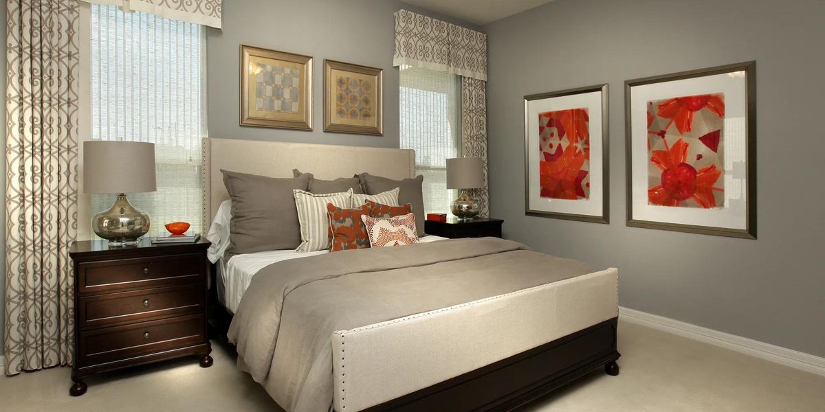 The Deerfield II Primary Suite