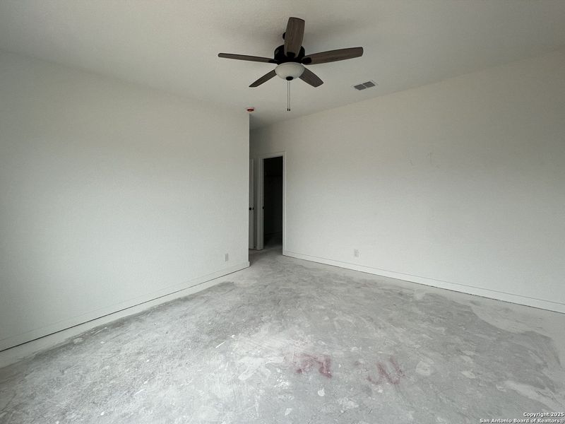 In-progress construction of a new home in Nopal Valley, San Antonio, TX (Image 28).