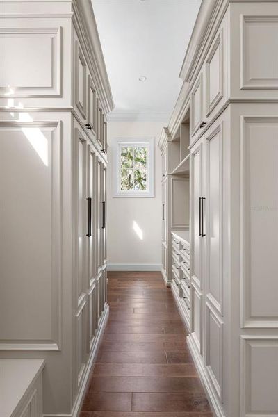 master walk-in closet #2