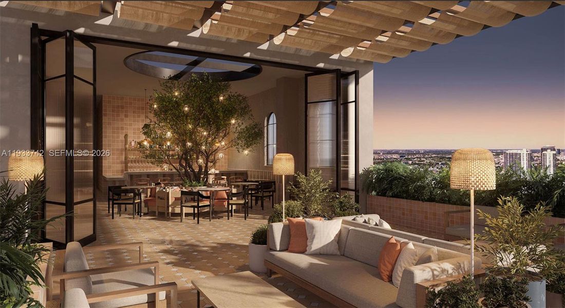 Community amenities in , Miami (Image 4).