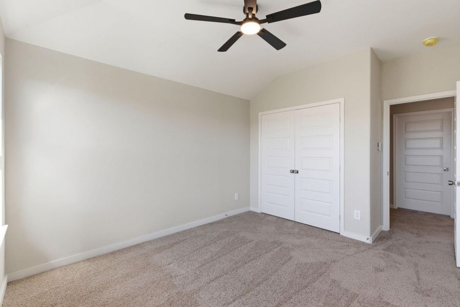Spacious, unfurnished interior of a new home in , Fresno (Image 39).