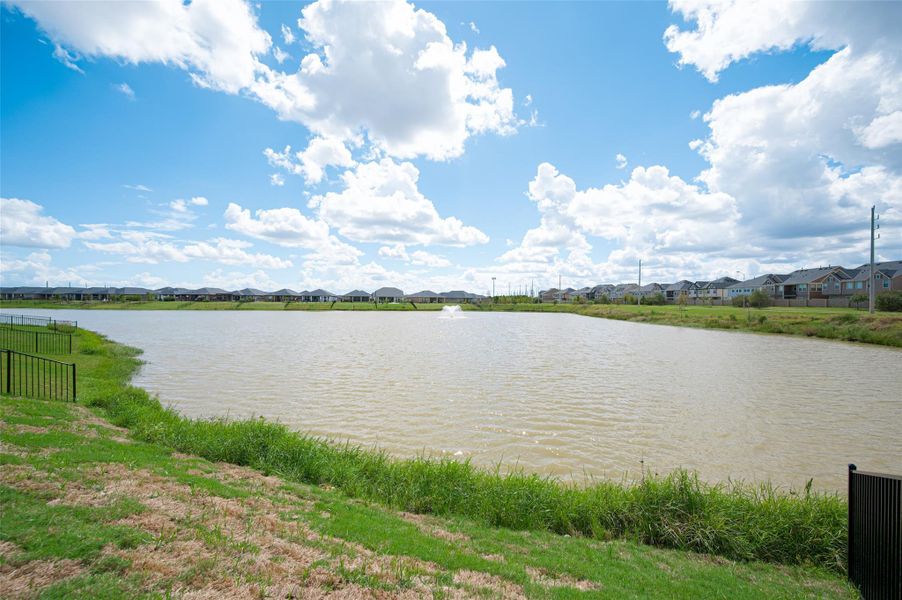 Natural landscape and outdoor views near 55+ Bonterra at Cross Creek Ranch 50s in Fulshear (Image 23).