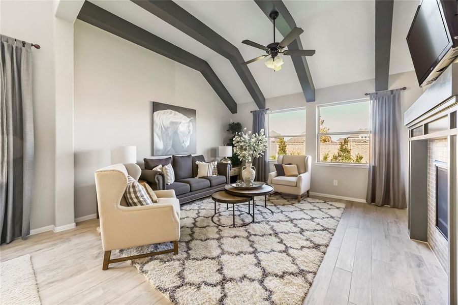 Image 20 of a home in Balmoral.