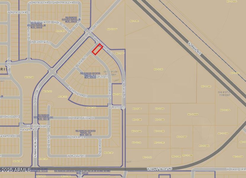 Lot 1014 Parcel View Lot 1014 Parcel View