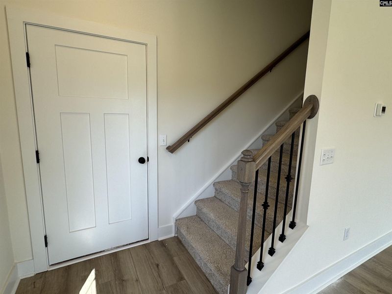 Spacious, unfurnished interior of a new home in Boykin Hills, Chapin (Image 13). Spacious, unfurnished interior of a new home in Boykin Hills, Chapin (Image 13).