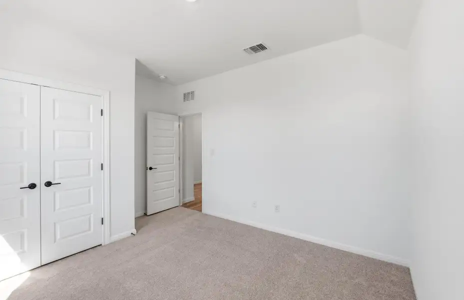 Spacious, unfurnished interior of a new home in West Cypress Hills, Spicewood (Image 17).