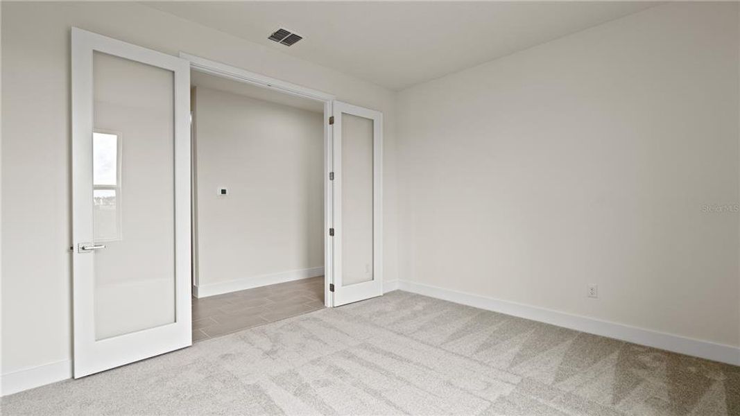 Spacious, unfurnished interior of a new home in Trailside, Mount Dora (Image 17). Spacious, unfurnished interior of a new home in Trailside, Mount Dora (Image 17).