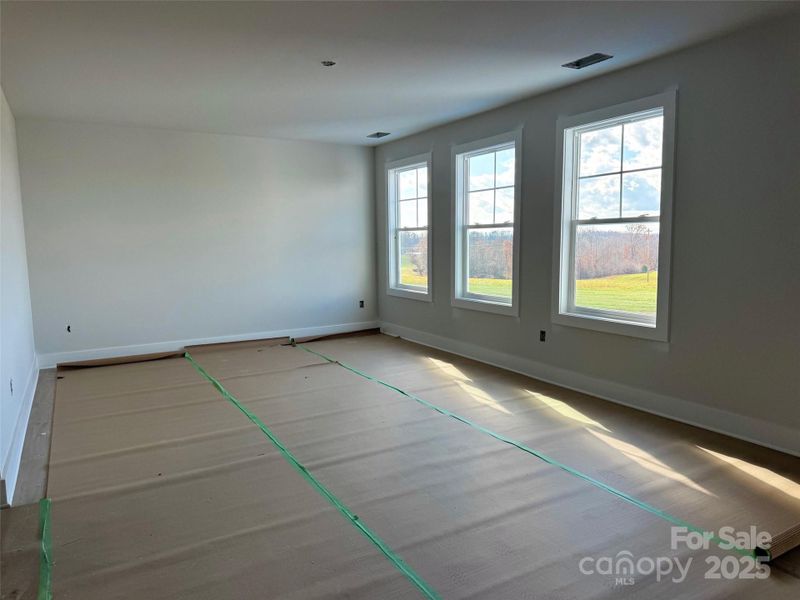 In-progress construction of a new home in , Mocksville, NC (Image 3). In-progress construction of a new home in , Mocksville, NC (Image 3).