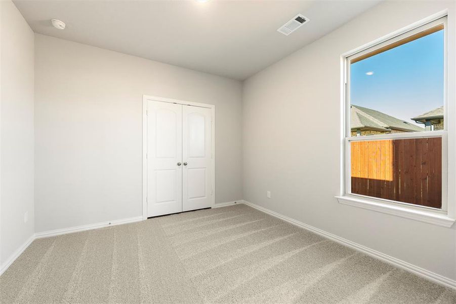 Spacious, unfurnished interior of a new home in Morningstar, Aledo (Image 29). Spacious, unfurnished interior of a new home in Morningstar, Aledo (Image 29).