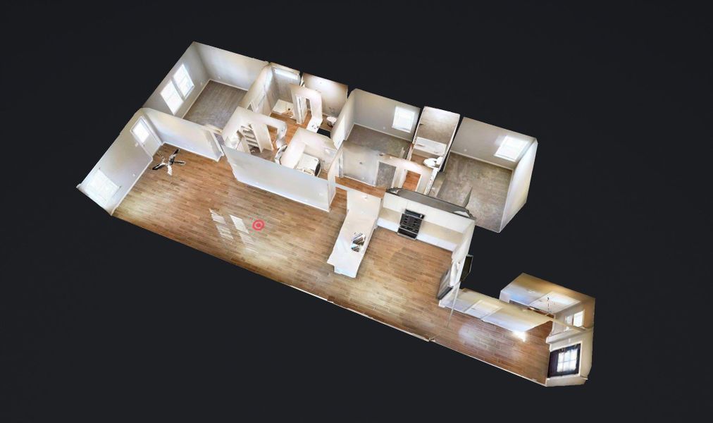 You can tour this absolutely incredible home from the comfort of your own computer in 3D! Do not forget to click the link to the virtual tour and see all this home has to offer!