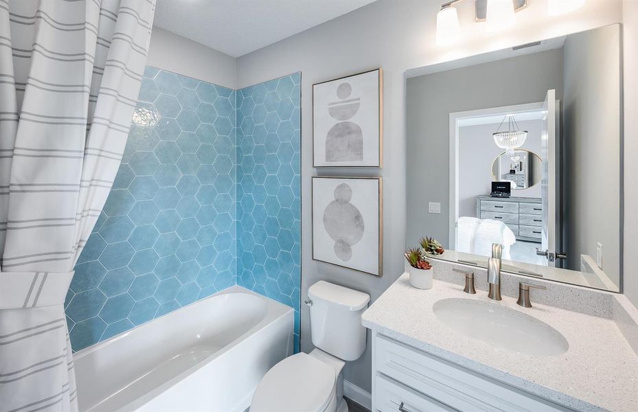 GUEST BATH
