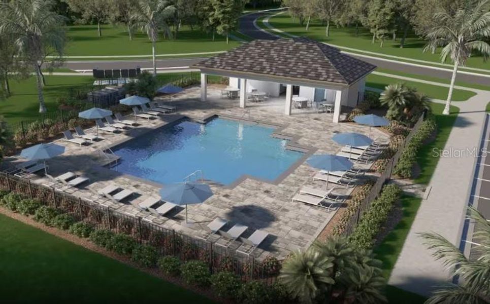 Image 27 of a home in Shores at Stillwater.