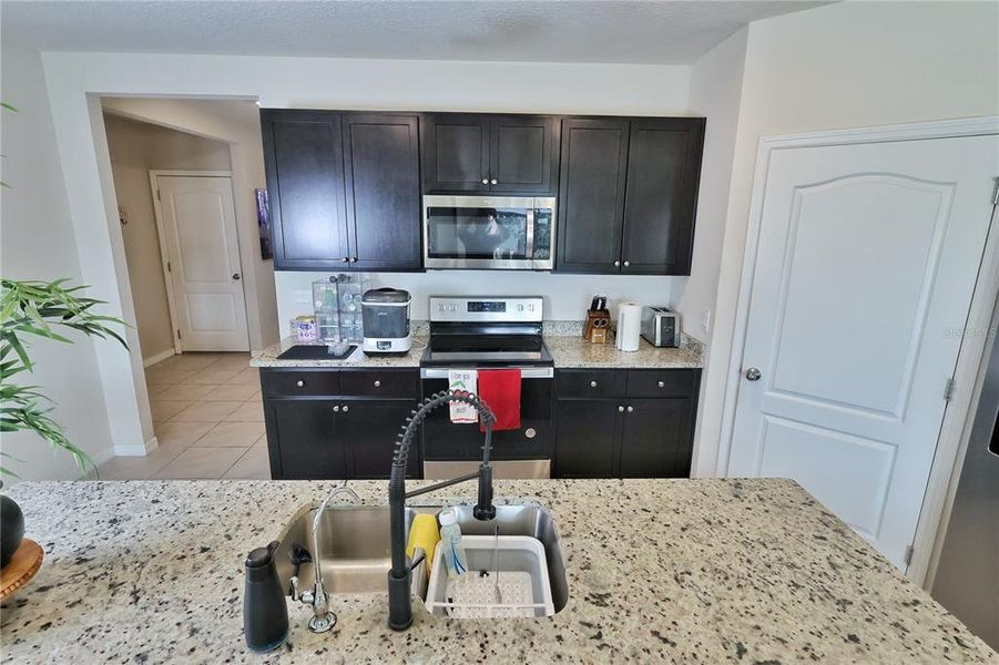 Furnished interior view inside a new home in Forest Lake, Davenport (Image 13).
