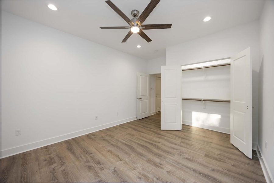 Spacious, unfurnished interior of a new home in , Houston (Image 16). Spacious, unfurnished interior of a new home in , Houston (Image 16).