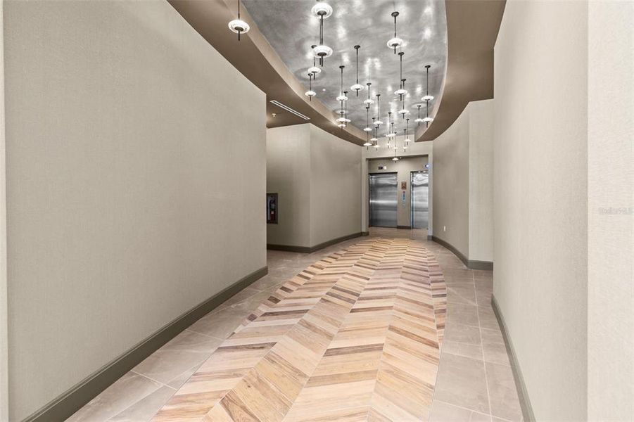 The Nolen Lobby The Nolen Lobby