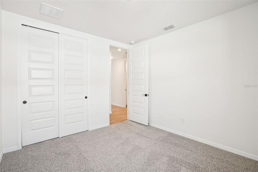 Spacious, unfurnished interior of a new home in Two Rivers - Signature Series, Zephyrhills (Image 35).