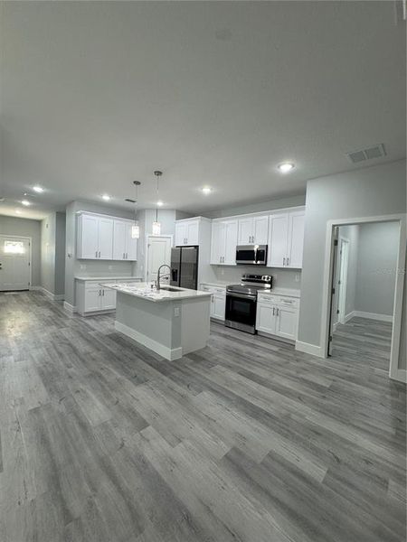 Spacious, unfurnished interior of a new home in , Lake Wales (Image 27). Spacious, unfurnished interior of a new home in , Lake Wales (Image 27).