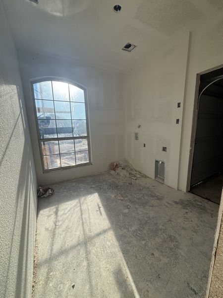 In-progress construction of a new home in Stoneview, Glen Rose, TX (Image 30). In-progress construction of a new home in Stoneview, Glen Rose, TX (Image 30).