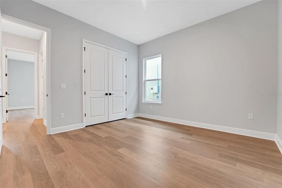 Spacious, unfurnished interior of a new home in Palms at Windermere, Windermere (Image 37).