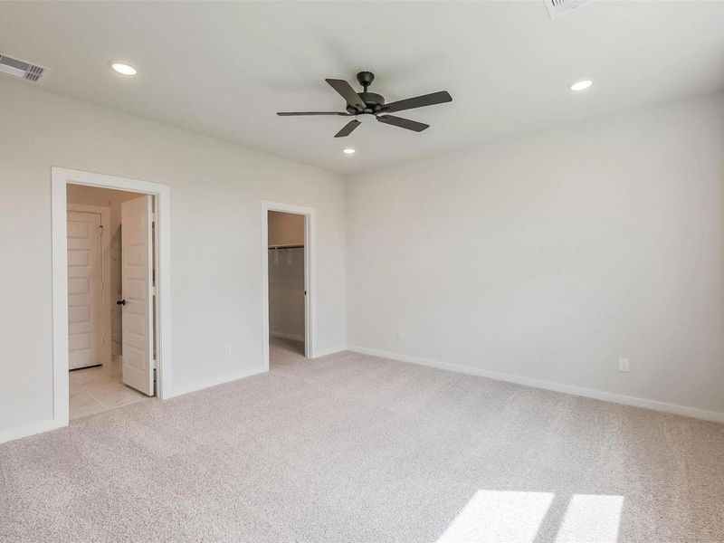 Spacious, unfurnished interior of a new home in Emberly, Beasley (Image 31).