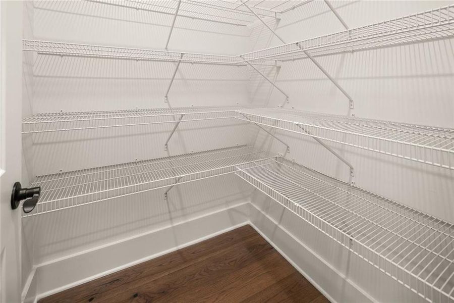 Spacious, unfurnished interior of a new home in Soleil Belmont Park, Canton (Image 42). Spacious, unfurnished interior of a new home in Soleil Belmont Park, Canton (Image 42).