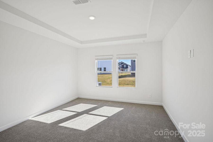 Spacious, unfurnished interior of a new home in Oxford Station, Salisbury (Image 20).