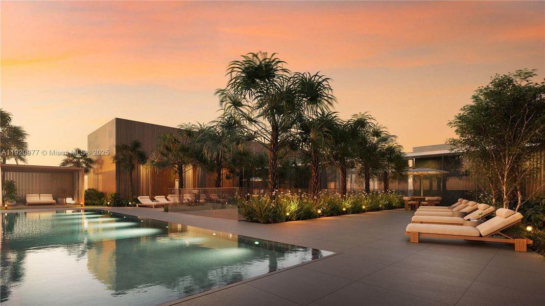 Community amenities in , Miami (Image 7). Community amenities in , Miami (Image 7).