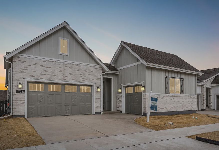 Homesite 4 Exterior - 1 of 25 Homesite 4 Exterior - 1 of 25