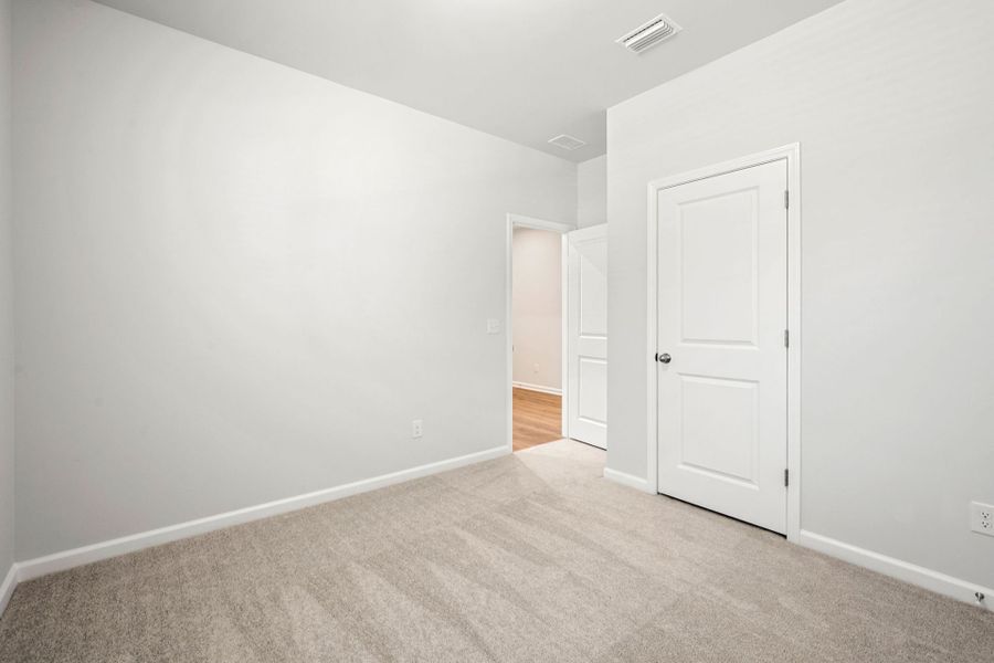 Spacious, unfurnished interior of a new home in Heartwood, Richmond Hill (Image 18). Spacious, unfurnished interior of a new home in Heartwood, Richmond Hill (Image 18).