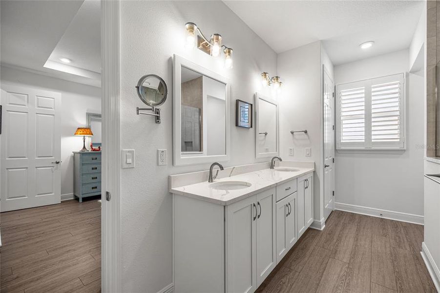 Furnished interior view inside a new home in , Ocala (Image 28). Furnished interior view inside a new home in , Ocala (Image 28).