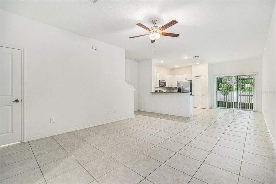 Spacious, unfurnished interior of a new home in , Land O' Lakes (Image 12). Spacious, unfurnished interior of a new home in , Land O' Lakes (Image 12).