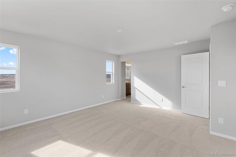 Spacious, unfurnished interior of a new home in , Thornton (Image 15).
