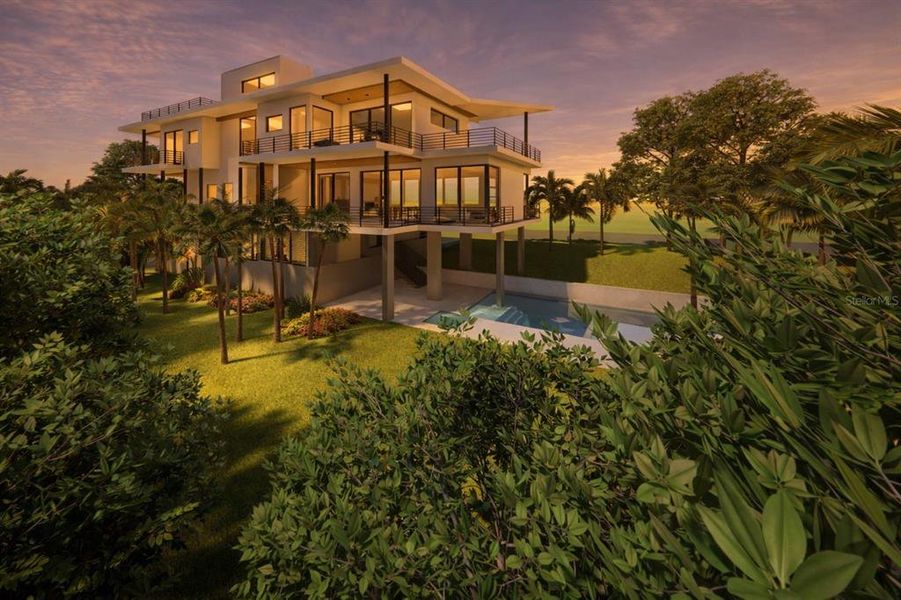 Image 9 of a home in .