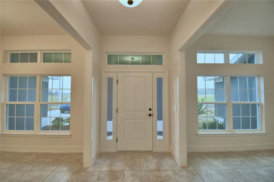 Spacious, unfurnished interior of a new home in Cadence Crossing, Auburndale (Image 29). Spacious, unfurnished interior of a new home in Cadence Crossing, Auburndale (Image 29).
