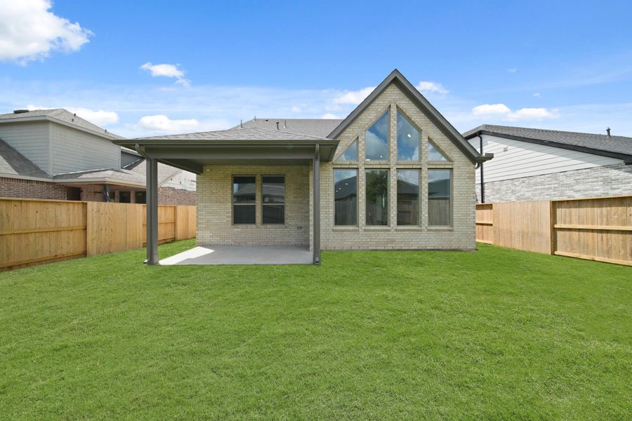 5203 Getty Lane Manvel, TX New Home Image 15