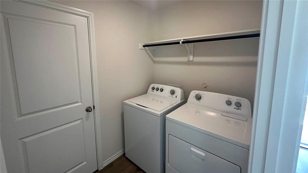 Close-up of interior finishes inside a home in Cartwright Ranch, Crandall (Image 6). Close-up of interior finishes inside a home in Cartwright Ranch, Crandall (Image 6).