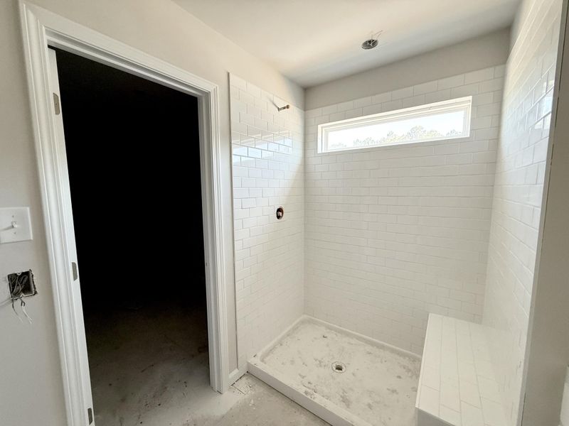 In-progress construction of a new home in Watson Hill, Summerville, SC (Image 31).