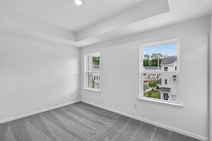 Spacious, unfurnished interior of a new home in Somerset at Veterans Memorial, Mableton (Image 34).