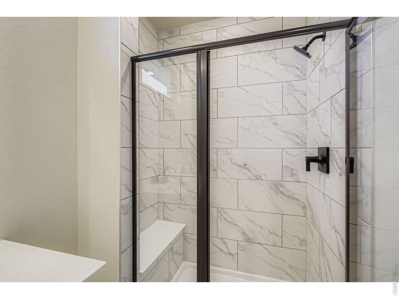 Close-up of interior finishes inside a home in Northfield, Fort Collins (Image 18).