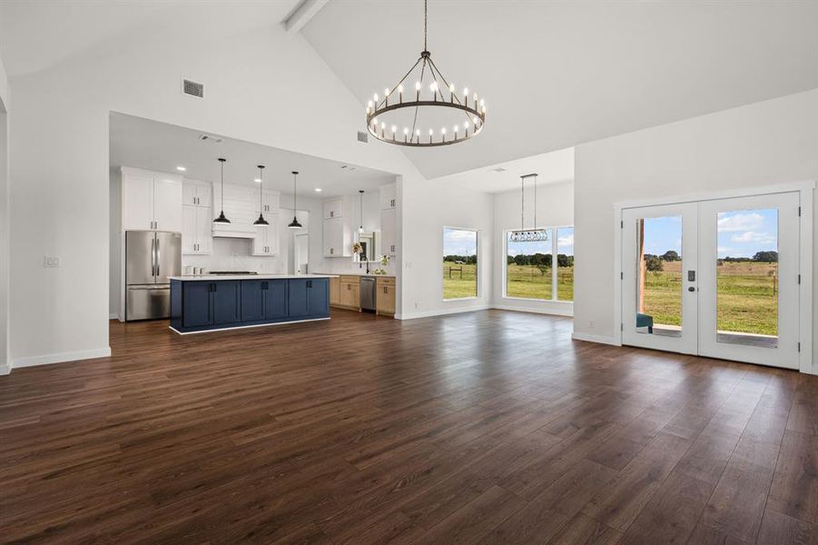 Spacious, unfurnished interior of a new home in , Whitney (Image 24). Spacious, unfurnished interior of a new home in , Whitney (Image 24).