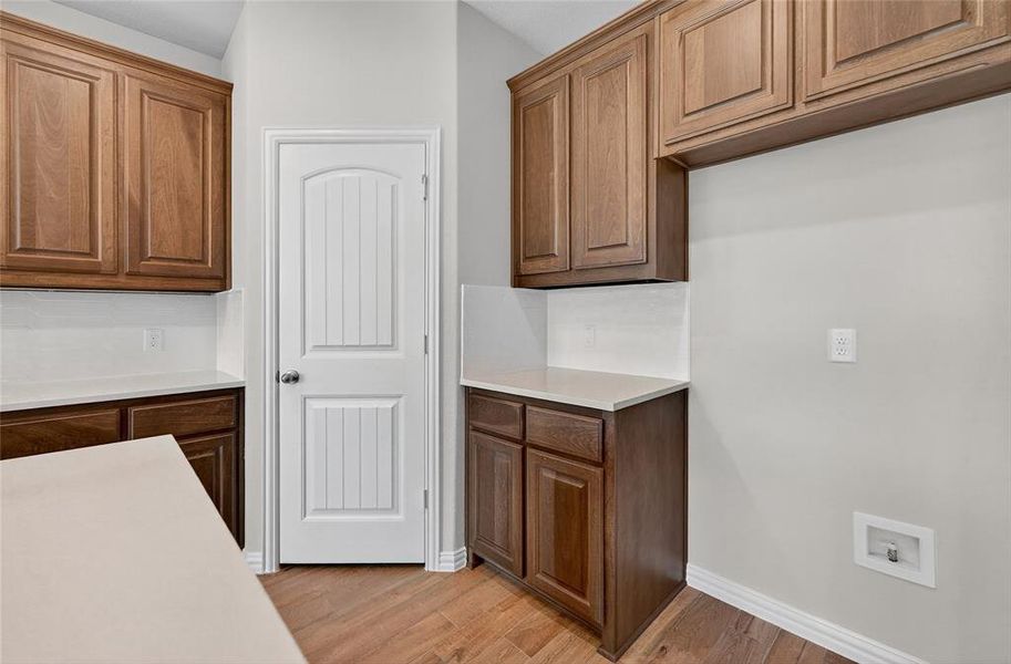 Furnished interior view inside a new home in Northstar, Fort Worth (Image 13).